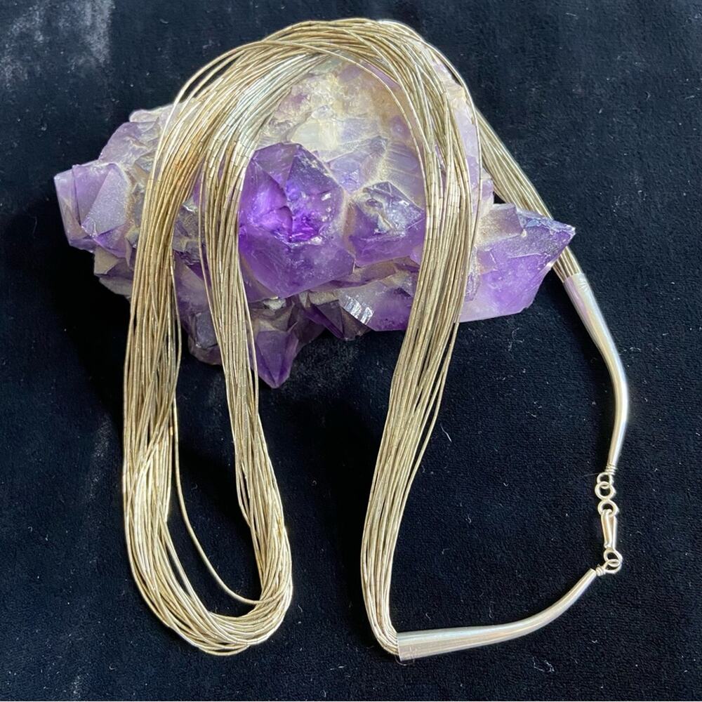 Elegant Gold Necklace